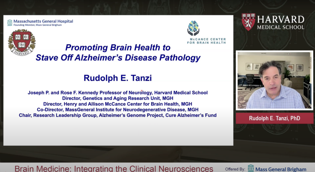 Brain Health and Alzheimer’s Disease: State of the Science